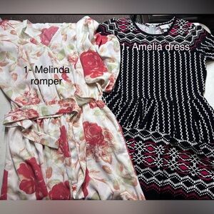 LuLaRoe women’s size 14-16 lot